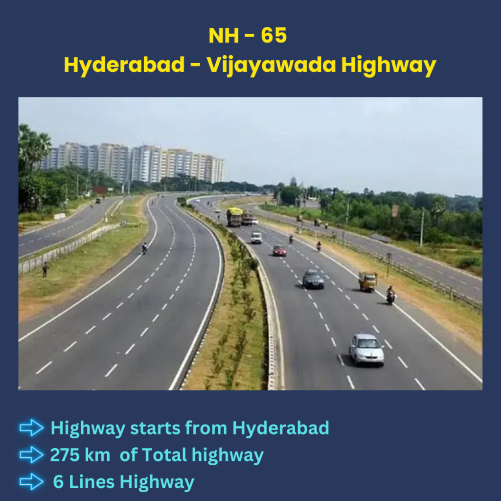 NH 65, Vijayawada Highway